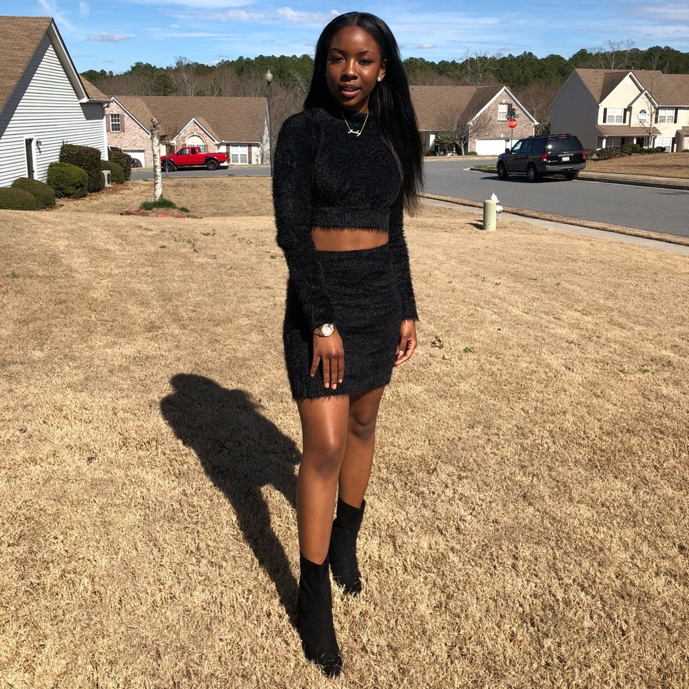 Two piece set